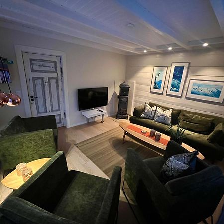 Kjosen Lodge, Lyngen. Lyngseidet Ngoại thất bức ảnh
