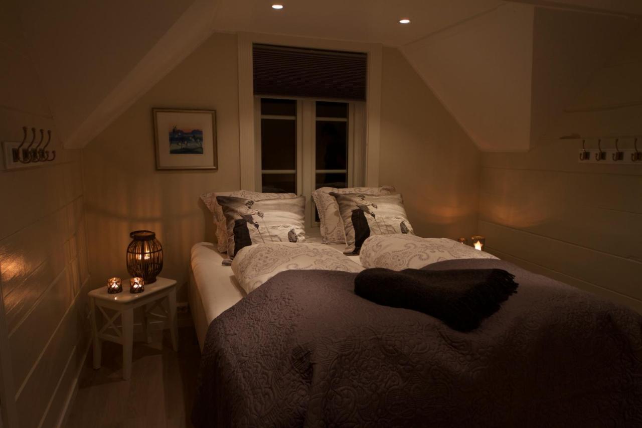 Kjosen Lodge, Lyngen. Lyngseidet Ngoại thất bức ảnh